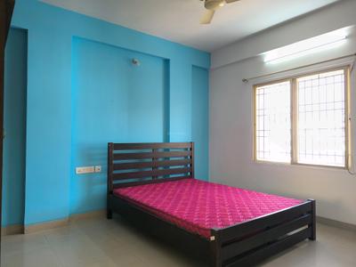 Bedroom Image of 1675 Sq.ft 3 BHK Apartment / Flat for rent in VRR Heritage I, Doddanekundi Bengaluru for Rs. 73000