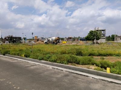 Image of 600 Sq.ft Residential Plot / Land for sale in Poonamallee, Chennai for Rs. 2100000