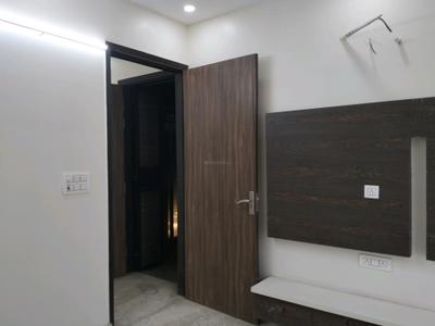 Bedroom Image of 990 Sq.ft 3 BHK Builder Floor for sale in Hari Nagar New Delhi for Rs. 12500000