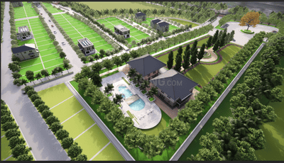 SHAKUMBHARI ESTATE Plot View 2