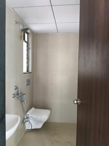 Common Bathroom Image of 975 Sq.ft 2 BHK Apartment / Flat for sale in Lodha Lakeshore Greens, Dombivli East Thane for Rs. 6200000