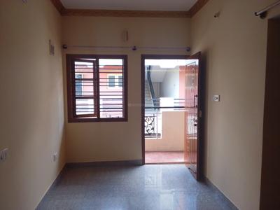 Living Room Image of 880 Sq.ft 1 BHK Builder Floor for rent in New Tippasandra Bengaluru for Rs. 19000