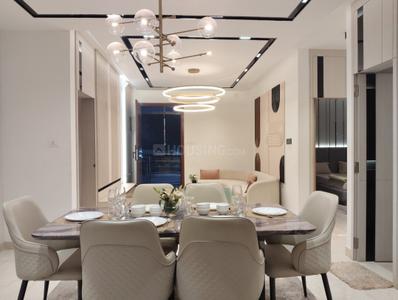 Hall Image of 1715 Sq.ft 3 BHK Apartment / Flat for sale in Trendsquares Akino by Trendsquare Constructions, Panathur Bengaluru for Rs. 23500000