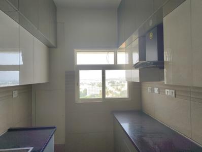 Kitchen Image of 664 Sq.ft 1 BHK Apartment / Flat for rent in Eden Park At The Prestige City, Sarjapur Bengaluru for Rs. 30000