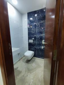 Bathroom Image of 1450 Sq.ft 4 BHK Builder Floor for sale in Raja Park Apartment, Shakurpur New Delhi for Rs. 12000000