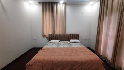 Bedroom Image of 3120 Sq.ft 4 BHK Villa for sale in Pride Vatika Villas by Pride Group, Mantapa Bengaluru for Rs. 42500000