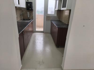 Kitchen Image of 1000 Sq.ft 2 BHK Apartment / Flat for sale in Amrapali Heartbeat City IV, Sector 107 Noida for Rs. 12600000