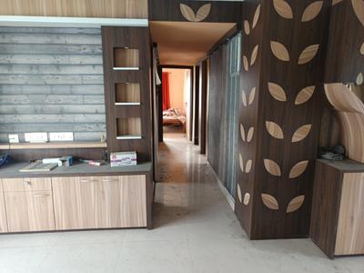 Living Room Image of 1145 Sq.ft 3 BHK Apartment / Flat for sale in The Banyan Tree Garden, Rajarhat Kolkata for Rs. 6900000