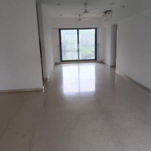 Hall Image of 1900 Sq.ft 4 BHK Apartment / Flat for sale in Kanakia Silicon Valley, Powai Mumbai for Rs. 65000000