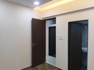 Bedroom Image of 850 Sq.ft 2 BHK Apartment / Flat for sale in Happy Home Sarvoday Symphony, Thakurli Thane for Rs. 7500000