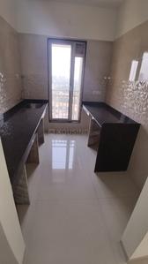 Kitchen Image of 2200 Sq.ft 3 BHK Apartment / Flat for rent in Metro Paramount, Shilphata Thane for Rs. 40000
