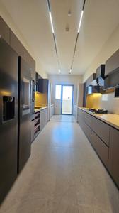Kitchen Image of 1089 Sq.ft 2 BHK Builder Floor for sale in Kharar Mohali for Rs. 5810000