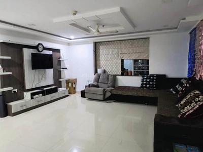 Hall Image of 1350 Sq.ft 2 BHK Apartment / Flat for rent in Kukatpally Hyderabad for Rs. 27500