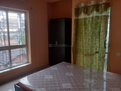 Bedroom Image of 803 Sq.ft 2 BHK Builder Floor for rent in Tollygunge Kolkata for Rs. 28000