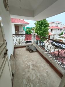 Balcony Image of 2835 Sq.ft 3 BHK Independent House for sale in Thaltej Ahmedabad for Rs. 38500000