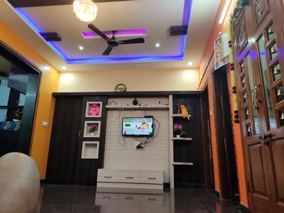 Hall Image of 1200 Sq.ft 2.5 BHK Independent House for sale in Mahadevapura Bengaluru for Rs. 15000000