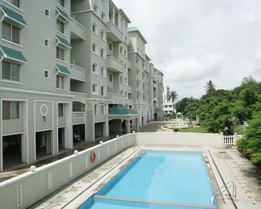 Image of 950 Sq.ft 2 BHK Apartment / Flat for sale in Kasturi La Salette, Magarpatta City, Pune for Rs. 10500000