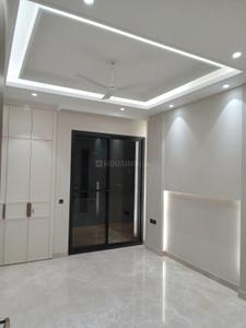 Hall Image of 1440 Sq.ft 2 BHK Builder Floor for rent in Chittaranjan Park New Delhi for Rs. 65000