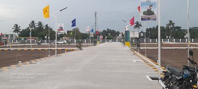 Image of 1040 Sq.ft Residential Plot / Land for sale in Signature City Phase II, Sulur, Coimbatore for Rs. 2954000