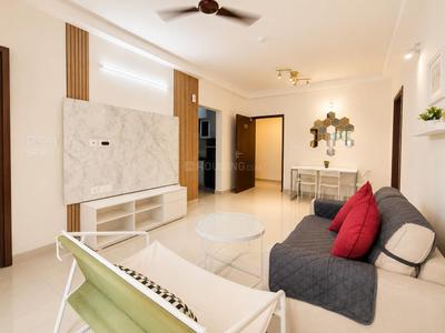 Living Room Image of 998 Sq.ft 2 BHK Apartment / Flat for sale in Prestige Finsbury Park, Gummanahalli Bengaluru for Rs. 11000000
