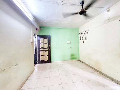 Balcony Image of 324 Sq.ft 1 BHK Apartment / Flat for sale in Jivrajpark Ahmedabad for Rs. 2100000