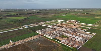 Image of 1650 Sq.ft Residential Plot / Land for sale in Regal City, Poranki Rural, Vijayawada for Rs. 6220000