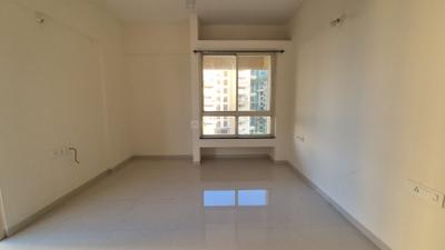 Bedroom Image of 1100 Sq.ft 2 BHK Apartment / Flat for rent in Nyati Evara, Undri Pune for Rs. 21500