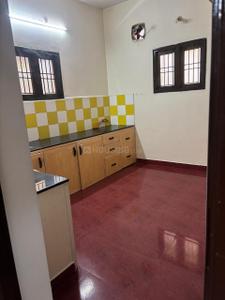 Kitchen Image of 1600 Sq.ft 2 BHK Builder Floor for rent in Saligramam Chennai for Rs. 38000