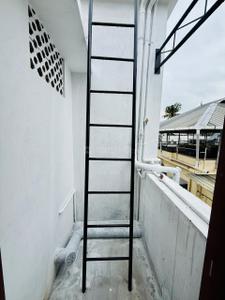 Balcony Image of 2399 Sq.ft 5 BHK Independent House for sale in Palarivattom Kochi for Rs. 30000000