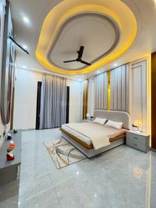 Bedroom Image of 2800 Sq.ft 3 BHK Villa for sale in Panchyawala Jaipur for Rs. 23100000
