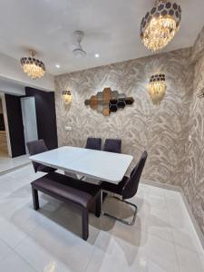 Hall Image of 1500 Sq.ft 3 BHK Builder Floor for rent in Bandra West Mumbai for Rs. 250000