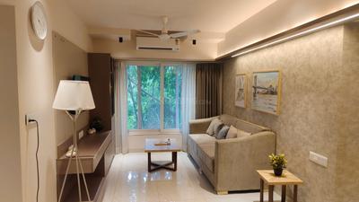 Living Room Image of 1255 Sq.ft 3 BHK Apartment / Flat for sale in Sindhi Society, Chembur Mumbai for Rs. 24000000