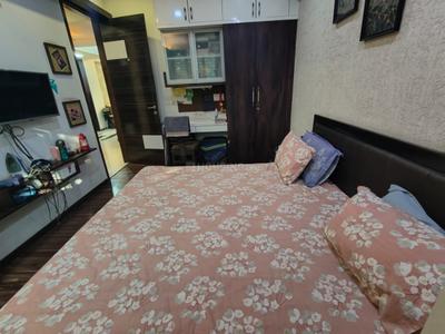Bedroom Image of 1755 Sq.ft 3 BHK Apartment / Flat for sale in Maruti Zenobia, Bodakdev Ahmedabad for Rs. 21000000