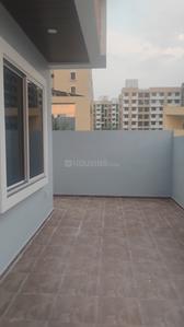 Balcony Image of 1750 Sq.ft 3 BHK Duplex for sale in Wanadongri Nagpur for Rs. 6700000
