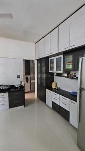 Kitchen Image of 3555 Sq.ft 4 BHK Villa for sale in Paldi Ahmedabad for Rs. 40000000