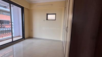 Balcony Image of 1050 Sq.ft 2 BHK Apartment / Flat for rent in B and M Geetanjali Heights, Nerul Navi Mumbai for Rs. 60000