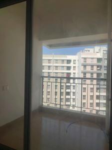 Living Room Image of 901 Sq.ft 3 BHK Apartment / Flat for sale in Shapoorji Pallonji Shukhobrishti Spandan Phase 9 , New Town Kolkata for Rs. 6000000