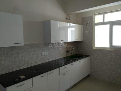 Kitchen Image of 2400 Sq.ft 3 BHK Apartment / Flat for sale in Shipra Srishti, Indirapuram Ghaziabad for Rs. 42000000