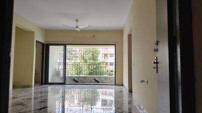 Living Room Image of 1500 Sq.ft 3 BHK Apartment / Flat for sale in New Town Kolkata for Rs. 10700000
