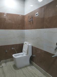 Bedroom Three Image of 675 Sq.ft 3 BHK Builder Floor for sale in Shastri Nagar New Delhi for Rs. 11000000