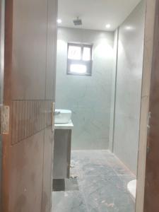 Bedroom Three Image of 2400 Sq.ft 4 BHK Builder Floor for sale in Green Field Colony Faridabad for Rs. 26500000