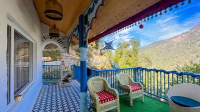Balcony Image of 7560 Sq.ft 4.5 BHK Villa for sale in Mukteshwar Nainital for Rs. 39000000
