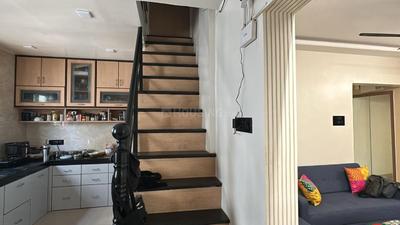 Kitchen Image of 1100 Sq.ft 3 BHK Apartment / Flat for sale in DK Maple Nest, Kondhwa Pune for Rs. 11500000