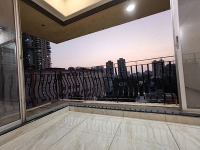 Balcony Image of 1100 Sq.ft 2 BHK Apartment / Flat for sale in MV Labh Samarth Height, Andheri West Mumbai for Rs. 27000000