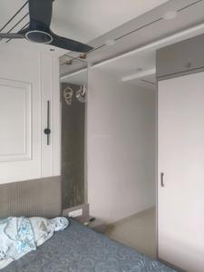 Bedroom Image of 1170 Sq.ft 3 BHK Apartment / Flat for sale in Hiranandani Highland A B C D And E Wing, Powai Mumbai for Rs. 41800000