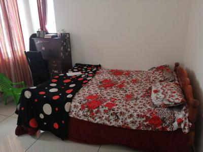 Bedroom Image of 1072 Sq.ft 3 BHK Apartment / Flat for sale in Galaxy Castello, Palarivattom Kochi for Rs. 4200000
