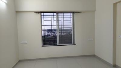 Bedroom Image of 950 Sq.ft 2 BHK Apartment / Flat for rent in Vertical Alcinia, Mohammed Wadi Pune for Rs. 28000