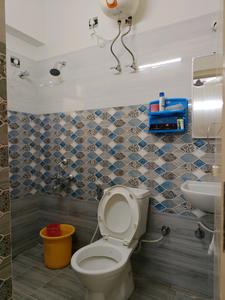 Bedroom Three Image of 1310 Sq.ft 3 BHK Apartment / Flat for rent in The Nest Carnival, Tambaram East Chennai for Rs. 35000
