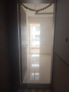 Hall Image of 550 Sq.ft 1 BHK Apartment / Flat for rent in KK Marks, Ravet Pune for Rs. 18000