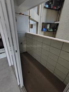 Balcony Image of 1051 Sq.ft 2 BHK Apartment / Flat for sale in Rama Melange Residences, Hinjawadi Phase 3 Pune for Rs. 7500000